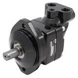 Axial Piston Fixed Motors - Series Small Frame F11